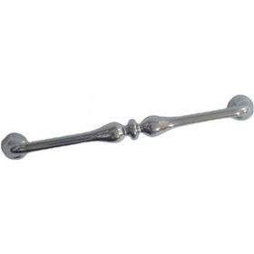 Resim Yayık Kulp 128 Mm Krom 5 Adet Krom - Krom 