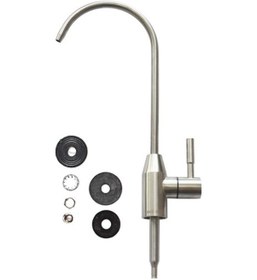 Resim Inox Paslanmaz Çelik Su Arıtma Musluğu (304 Musluk) 