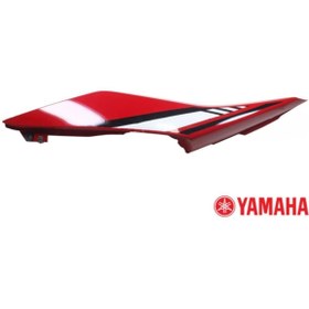 Resim DELTAFORCE Yamaha Yzf R25 Sele Altı Sağ Kırmızı 2016 