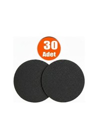 Resim 115mm. 320 Kum Cırt Zımpara Sc 30 Adet 
