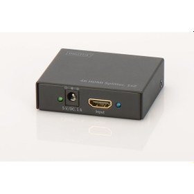 Resim Digitus DS-46304 1 Giriş 2 Çıkış HDMI Çoklayıcı 