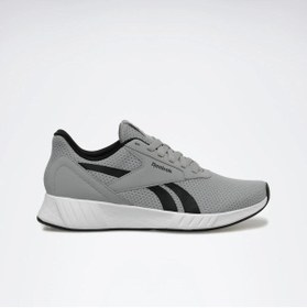 Resim Reebok 100241018 Lite Plus 2.5 Gri-Siyah-Beyaz Erkek Spor Ayakkab 