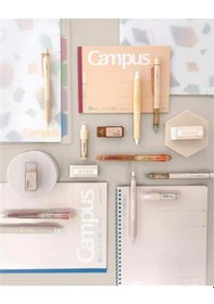 Resim Tombow Mono Graph Mineral Color 0.5mm Mekanik Kurşun Kalem Apricot Pink / Dpa-147d Pastel Pembe 