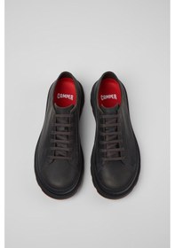 Resim Camper Brutus+ Nubuk Erkek Casual Ayakkabı K101066-002 Gri 