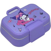 Resim Kuromi Çelik Beslenme Kutusu 3470 