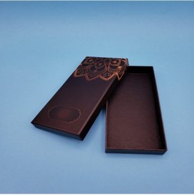 Resim Kalem Kutusu Mandala Tasarımlı Tdrtr Sezonsuz 