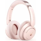 Resim Soundcore By Anker Life Q30 Hibrit Aktif Gürültü Önleyici Kulaklık Pembe 