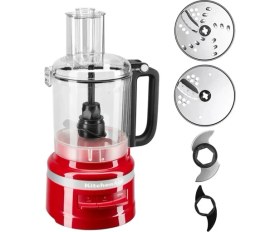 Resim KitchenAid Mutfak Robotu 1,7 Lt. - Red - 5KFP0719EER 