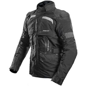 Resim Prosev Nf 2500 Airbagli Motosiklet Montu 65945 Siyah 