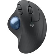 Resim LOGITECH ERGO M575S Kablosuz Trackball Mouse 910-007029 