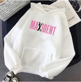 Resim GALASHOP Maxıdent Stray Kids Kapşonlu Hoodie Mod572 