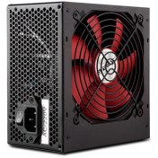 Resim EVEREST EPS-1660A PEAK 460W PFC 4*SATA, 2*6+2 PIN 12 CM FANLI POWER SUPPLY 