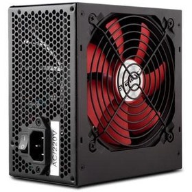 Resim EVEREST EPS-1660A PEAK 460W PFC 4*SATA, 2*6+2 PIN 12 CM FANLI POWER SUPPLY 