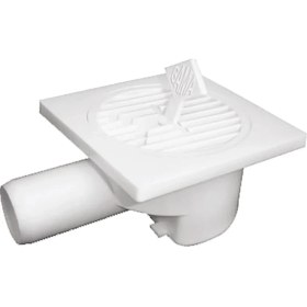 Resim Gama 20401 10X10 Yer Süzgeci Q32 Yandan 