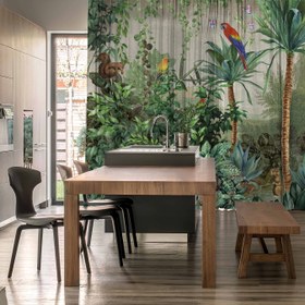 Resim Perde PR107 - Blackout 