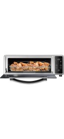Resim Luxell Lxpo-01 1700 Watt Dijital Hava Fritözü Metal Mini Pizza Fırını 10 - 20 lt Multifonksiyonel Özellik 