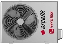 Resim ARCELIK 18325 Ekolojik Inverter 18 000 Btu H Klima Beyaz 