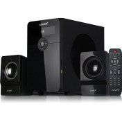 Resim Leader R205 2+1 Ev Sinema Ses Sistemi(Bluetooth-Usb/sd-Fm) 