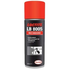Resim Genel Markalar Loctite Lb 8005 - 400ml - Kayış Bakım Spreyi 