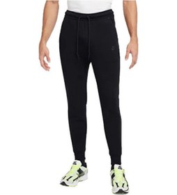 Resim Nike Tech Erkek Günlük Eşofman Altı Hv0959-010 Siyah Renkli 