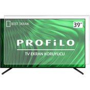 Resim Bestekran Best Ekran Profilo 39" 99 Ekran Tv Ekran Koruyucu 