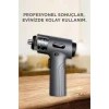 Resim Torima TTS-01 3.7V Şarjlı Tornavida Seti (32 Parça Uç + Taşıma Çantalı) 