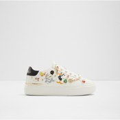 Resim Aldo LTLOWTOPPINS - Beyaz Kadın Sneaker 