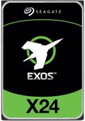 Resim Seagate Exos X24 St16000nm002h 16tb 7200rpm 512mb 3.5" Sata Harddisk 