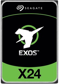 Resim Seagate Exos X24 St16000nm002h 16tb 7200rpm 512mb 3.5" Sata Harddisk 