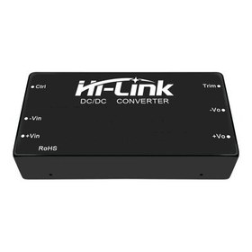 Resim URB2424LD-30WR3 DC-DC 30W 9-36V Input / 24V Output Voltage Converter 