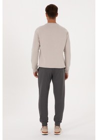 Resim U.s. Polo Assn. Erkek Gri Eşofman Altı 50313759-vr024 Gri 