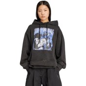 Resim adidas Buffy Hoodıe Kadın Sweatshirt Siyah 