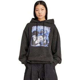 Resim adidas Buffy Hoodıe Kadın Sweatshirt Siyah 