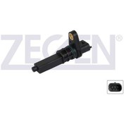 Resim Zegen-zhs1007 - Kılometre Hız Sensoru Opel Astra G 1998-2005 / 