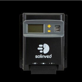 Resim Solinved Şarj Kontrol Cihazı 30a Mppt - Sol-mppt330d 