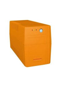 Resim Makelsan Lıon 650va Line Interactive 5-12 Dk. Led Ekran Ups 1 12v 