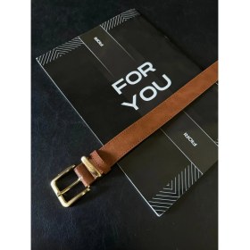 Resim Fiori Gold Toka Köprü Kadın Kemer, Pantolon Kemeri, Ceket Kemeri, Elbise Kemeri, Gömlek Kemer 