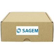 Resim SAGEM 600102 Cam Acma Modulu Devre Karti Sag Transporter - T5 03 - 07 7H1959802A (WC568699) 