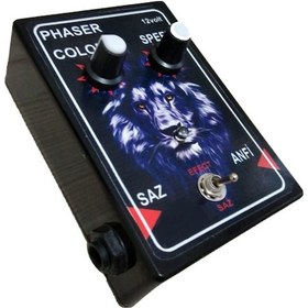 Resim Elektronikport-Phaser (Lesli) Pedal 