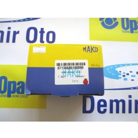 Resim 71366801 Distribütör Kapağı Yatay 1,6 Tempra-Tipo MAKO 