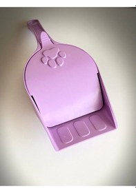 Resim Weast Kapaklı Kedi Tuvalet Küreği 