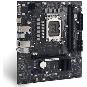 Resim Biostar H610mh D5 Ddr5 5600mhz M2 Hdmı Vga M2 Usd3.2 1700p 