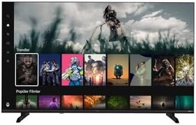 Resim VESTEL 50UT9850 50'' 126 Ekran 4K Smart TV 