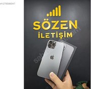 Resim Apple iPhone 13 Pro Max İkinci El TR | 128 GB | Gri İkinci El İPHONE 13 PRO MAX 128GB PİL 79 YURTİÇİ