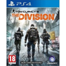 Resim Çınar Bilişim Dünyası Tom Clancy’s The Division Ps4 Oyun 