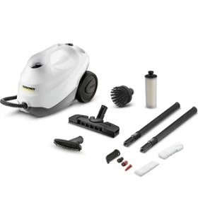 Resim Karcher Sc 3 1.513-050.0 Buharlı Temizlik Makinesi 
