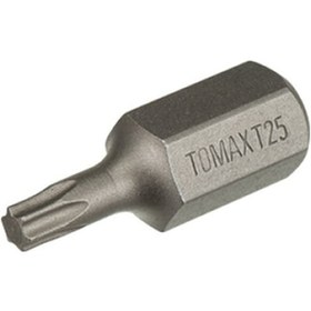 Resim Torx Otomotiv Bits Uç - T45x30 20 Adet 