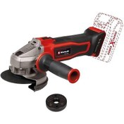Resim Einhell TE-AG 18/115 Q Li Solo Akülü Avuç Taşlama (Akü ve Şarj Dahil Değildir) 