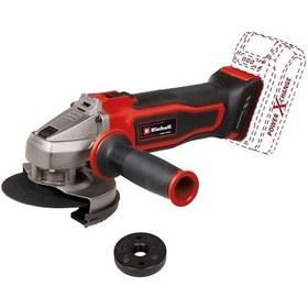 Resim Einhell TE-AG 18/115 Q Li Solo Akülü Avuç Taşlama (Akü ve Şarj Dahil Değildir) 