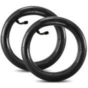 Resim Xiaomi M365 Elektrikli Scooter İç Lastik Seti - 2 Adet Yedek Lastik 